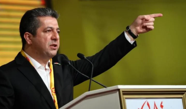 mesrur barzani3