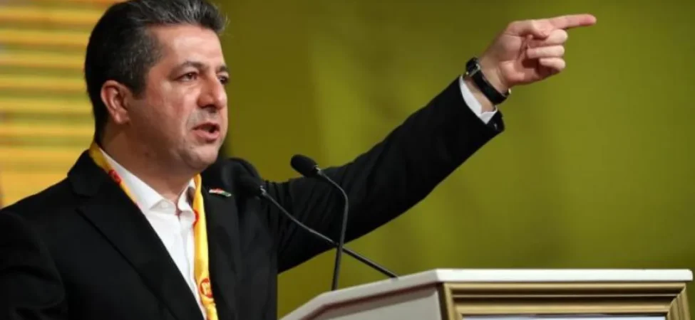 mesrur barzani3