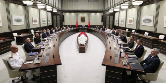 MGK’dan barış mesajı: Tarihi bir merhale