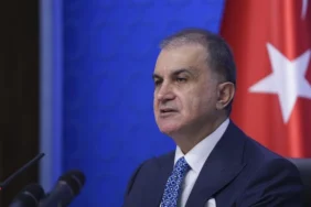 ömer çelik 2026