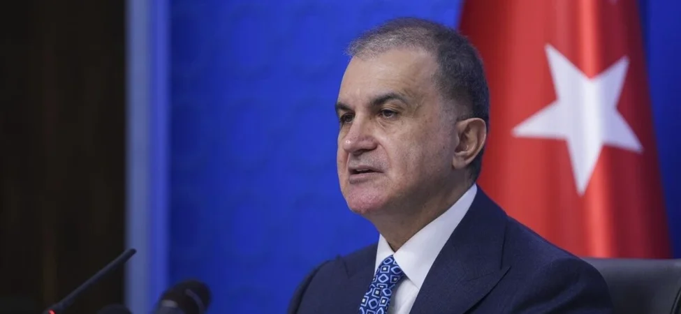 ömer çelik 2026