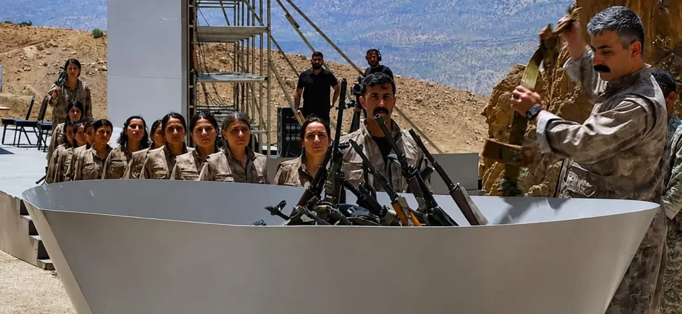 pkk silah bırakma2
