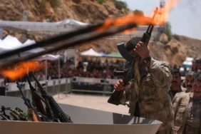 pkk silah yakma3