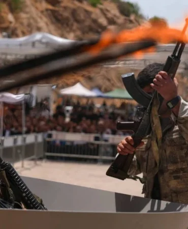 pkk silah yakma3