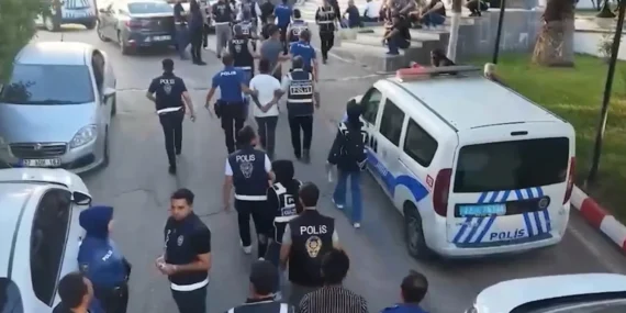 71 ilde uyuşturucu operasyonu: 807 şüpheli tutuklandı