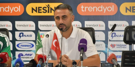 Selçuk Şahin galibiyeti değerlendirdi: Daha rahat olabilirdik