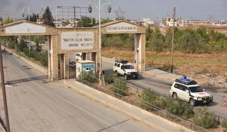 serekaniye