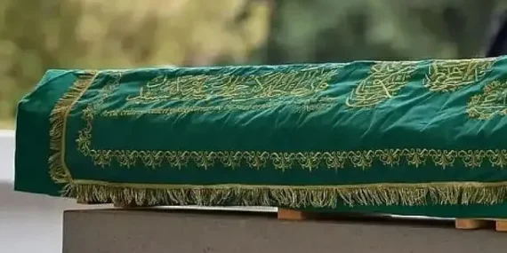 Kudbettin Hamidi’nin kızı Cahide Hamidi hayatını kaybetti