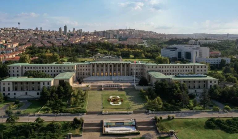 tbmm dıştan