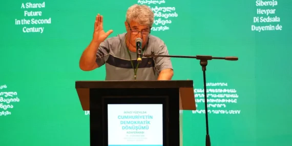 Aktaş: İsrail’in Kürdistan’a ihtiyacı vardı, Öcalan reddetti