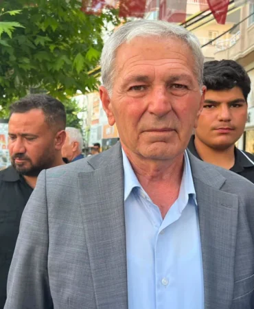 yılmaz özkanat batman