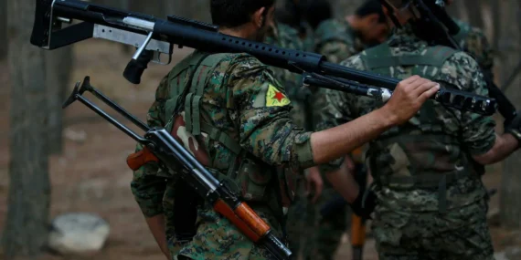 PKK’li 2 bin kişi Suriye’den ayrılıyor