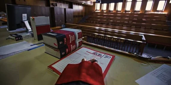 Yargıya müdahale eden ‘suç örgütü’: İkisi avukat beş tutuklama