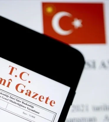 resmi gazete