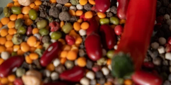 Yumurtadan fazla protein bulunan beş lifli gıda
