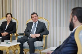 mazlum abi ve şara ilham ahmed