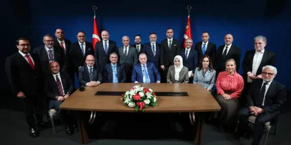 Cumhurbaşkanı Erdoğan: Süreç ilerliyor, neticeye uzak değiliz