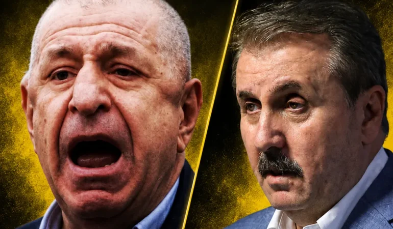 destici özdağ