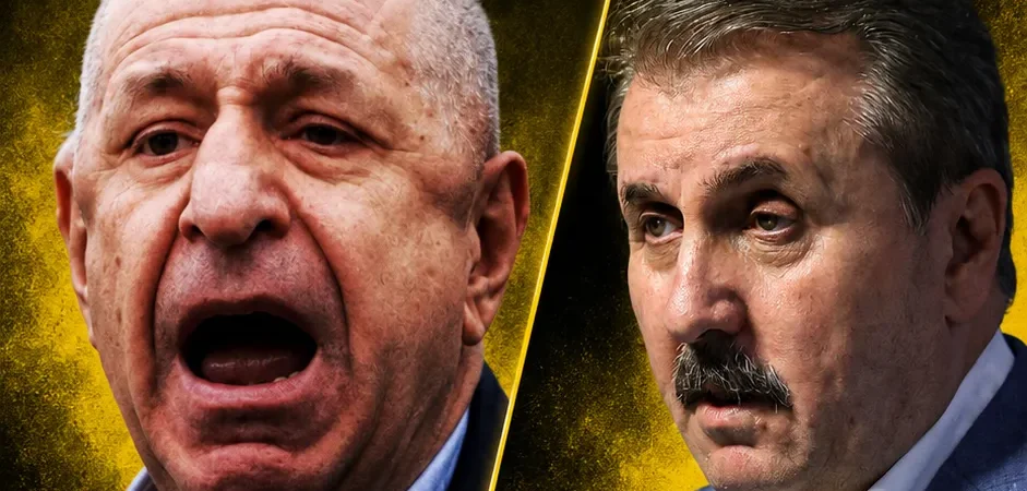 destici özdağ