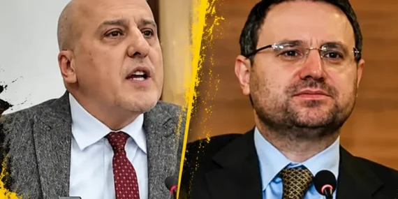 Akın Gürlek’ten Ahmet Şık hakkında suç duyurusu
