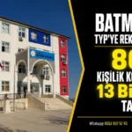 Batman’da köylerde fosseptik temizliği sürüyor thumbnail