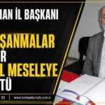 Parktan elektrik direği ile kablo çalan şahıs yakalandı thumbnail