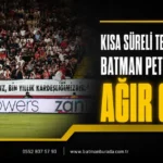 Petrolspor zirveyi bırakmak istemiyor: Rakip güçlü ekip Fatih Karagümrük thumbnail