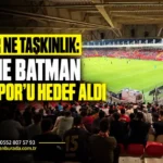Batman'da 92 parka 816 güvenlik kamerası kuruldu thumbnail