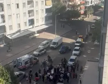 Bahçelievler Mahallesi’nde Motosiklet Küçük Çocuğa Çarptı