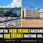 Sason’da Gölbaşı Mezrası yeni yoluna kavuştu thumbnail