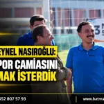Batman’da tenis kortları analig maçlarıyla şenlendi thumbnail