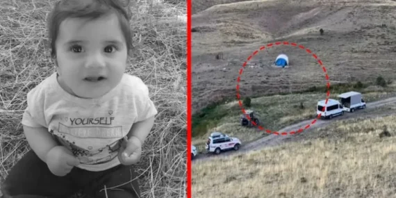 14 gündür kayıp olan Büşra bebek olayında sır perdesi aralanamadı!