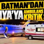 Batman’da 500 yataklı yeni devlet hastanesinin inşaatı devam ediyor. thumbnail