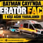 Batman’da 500 yataklı yeni devlet hastanesinin inşaatı devam ediyor. thumbnail