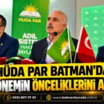 Gülistan Sönük: Kentimizi sahiplenerek hizmet edeceğiz thumbnail