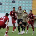 Batman Petrolspor’dan Van Spor’a Teşekkür thumbnail
