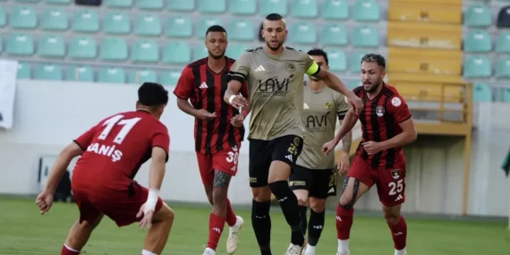 LİDER PETROLSPOR KARDEŞE DE ACIMADI!