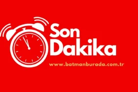 SON DAKİKA