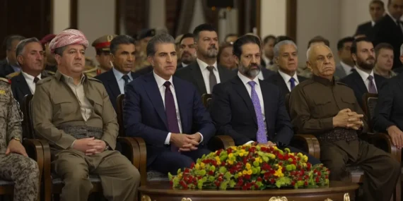 Kürdistan için tarihi gün: Peşmerge tek çatı altında birleşti