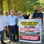 Beşiri’de yağış sonrası kapanan köy yolları yeniden ulaşıma açıldı thumbnail