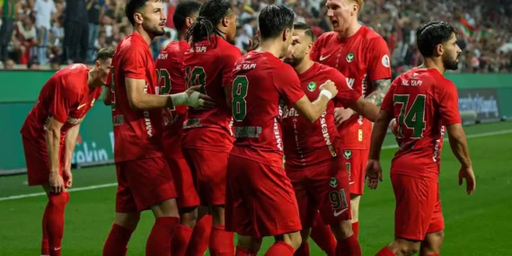 Amedspor’dan parmak ısırtan performans: Başakşehir’e 5 gol