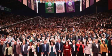 dem parti kongre