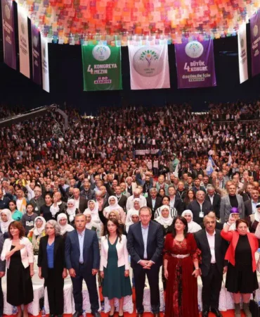 dem parti kongre