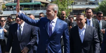 hakan fidan diyarbakır