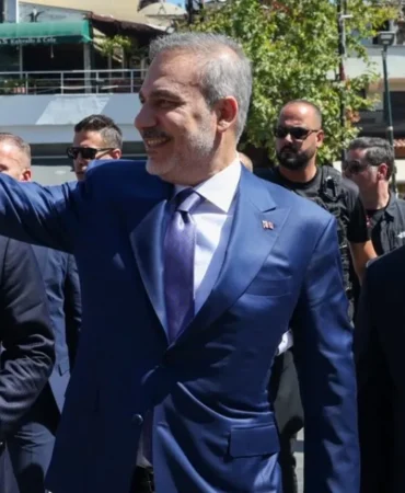 hakan fidan diyarbakır