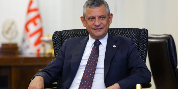Özgür Özel’den Erdoğan’a fon tepkisi: Ya istifa etsin ya da sandığı getirsin