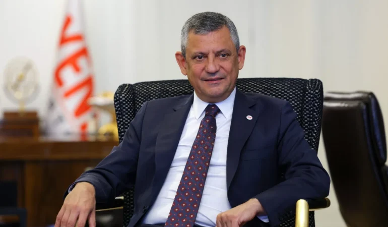 özgür özel 2026 2