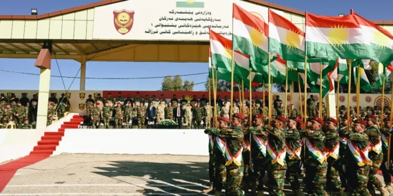 ABD Irak’tan çekildi: Peşmerge Bakanlığı’ndan açıklama