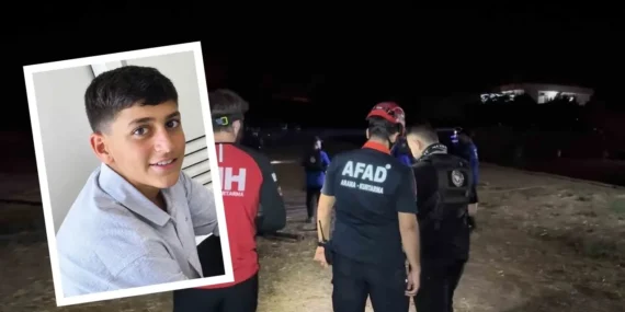 Mardin’de 2 gündür aranan 13 yaşındaki çocuk ölü bulundu