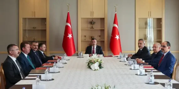 Süreçte kritik gün: Takip ve Değerlendirme Kurulu ikinci kez toplandı
